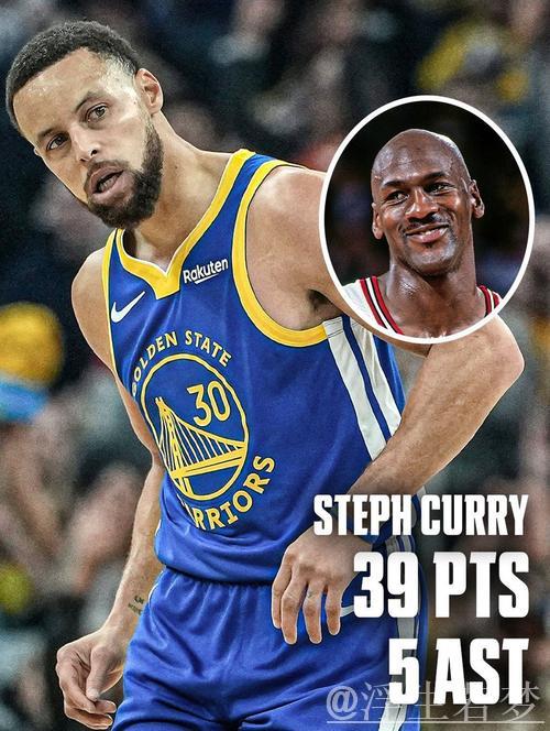 30岁后库里94次砍下35+,超乔丹成历史第一 30岁后库里94次砍下35+,超乔丹成历史第一