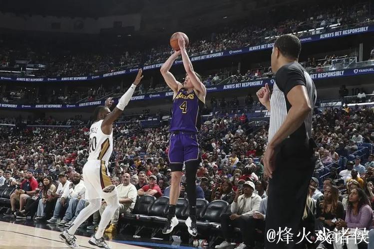 老詹关键三分克内克特27分 湖人险胜鹈鹕5连胜 老詹关键三分克内克特27分 湖人险胜鹈鹕5连胜